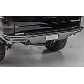 N-Fab Bumper RBS Series 1-Piece Design Steel Black - F15RBSHTX