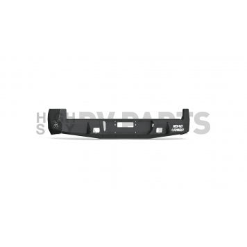 Road Armor Bumper Stealth 1-Piece Design Steel Black - 9161R0B