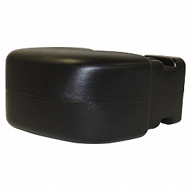 Crown Automotive Jeep Replacement Bumper Corner 55155761AA
