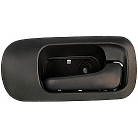 Help! By Dorman Interior Door Handle - Lever Plastic Black Single - 80682