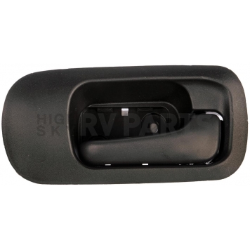Help! By Dorman Interior Door Handle - Lever Plastic Black Single - 80682