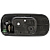 Help! By Dorman Interior Door Handle - Lever Plastic Black Single - 80682