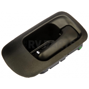 Help! By Dorman Interior Door Handle - Lever Plastic Black Single - 80682-3
