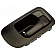 Help! By Dorman Interior Door Handle - Lever Plastic Black Single - 80682