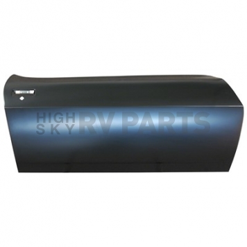 Goodmark Industries Door Skin Right Side Steel Black - CF45070R