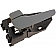 Help! By Dorman Interior Door Handle - Lever Plastic Medium Gray Single - 83683