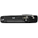Help! By Dorman Exterior Door Handle - Plastic Silver/ Black Single - 81011