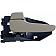 Help! By Dorman Interior Door Handle - Lever Plastic Beige Single - 83682