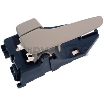 Help! By Dorman Interior Door Handle - Lever Plastic Beige Single - 83682-3