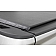 Access Covers Soft Rolling-Up Tonneau Cover Black Matte Vinyl - 91389