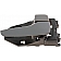 Help! By Dorman Interior Door Handle - Lever Plastic Medium Gray Single - 83684