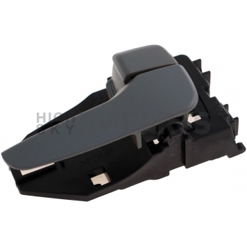 Help! By Dorman Interior Door Handle - Lever Plastic Medium Gray Single - 83684-3