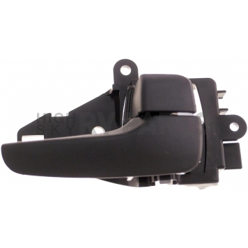 Help! By Dorman Interior Door Handle - Lever Plastic Black Single - 83688