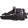 Help! By Dorman Interior Door Handle - Lever Plastic Black Single - 83688