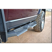 Body Armor 4x4 Step Nerf Bar Kit FJ-4122