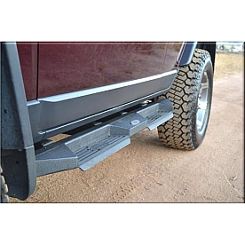 Body Armor 4x4 Step Nerf Bar Kit FJ-4122
