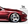 Extreme Dimensions Fender - Fiberglass Black Primered Set Of 2 - 106574
