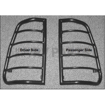 Body Armor 4x4 Tail Light Guard TC-7136