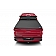 Lund International Tonneau Cover Soft Roll-Up Black Matte Canvas/ Twill Weaved Fabric - 968292