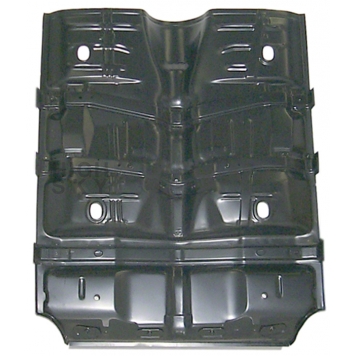 Goodmark Industries Floor Pan - Steel Black Electro Deposit Primer (EDP) - CA500681S