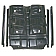 Goodmark Industries Floor Pan - Steel Black Electro Deposit Primer (EDP) - CA500681S