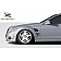 Extreme Dimensions Fender - Fiberglass Black Primered Set Of 2 - 107788