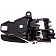 Help! By Dorman Interior Door Handle - Lever Plastic Black Single - 83687