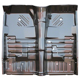 Goodmark Industries Floor Pan - Steel Electro Deposit Primer (EDP) Full Floor - DB50568