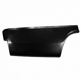 Goodmark Industries Quarter Panel - Passenger Side Steel - DU69070R