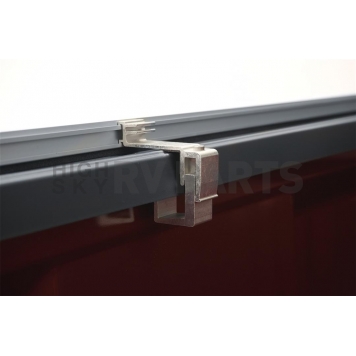 Extang Tonneau Cover Soft Roll-Up Black Vinyl - 14704-2