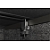 Extang Tonneau Cover Hard Folding Black Matte Aluminum - 83702