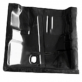Goodmark Industries Floor Pan - Steel Rear Left Side Electro Deposit Primer (EDP) - CA51068L