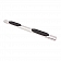 Lund International Nerf Bar 6 Inch Stainless Steel Oval - 24397007