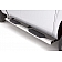 Lund International Nerf Bar 6 Inch Stainless Steel Oval - 24397007