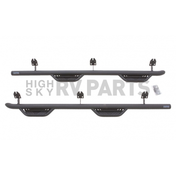 Lund International Nerf Bar 3 Inch Steel Round - 34641371-2