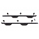 Lund International Nerf Bar 3 Inch Steel Round - 34641371