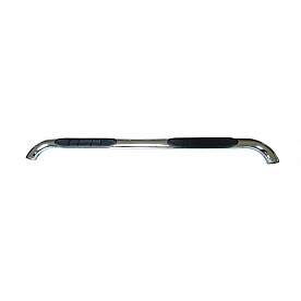 Value Brand Nerf Bar 3 Inch Black Powder Coated Steel - DR013B