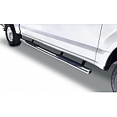 Go Rhino Nerf Bar 4 Inch Stainless Steel Oval - 84415587PS