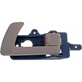 Help! By Dorman Interior Door Handle - Lever Plastic Beige Single - 83468