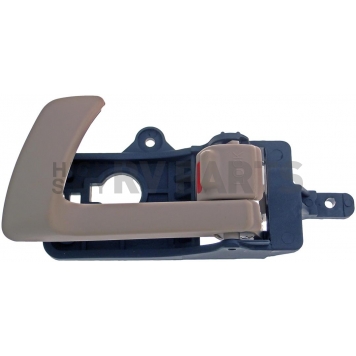 Help! By Dorman Interior Door Handle - Lever Plastic Beige Single - 83468