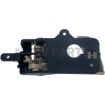 Help! By Dorman Interior Door Handle - Lever Plastic Beige Single - 83468-2