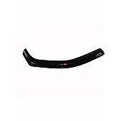 EGR Rainguard - Smoke Acrylic Set Of 4 - 572861