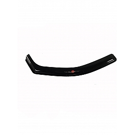 EGR Rainguard - Smoke Acrylic Set Of 4 - 572861