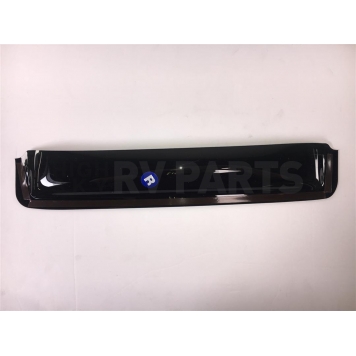 EGR Rainguard - Smoke Acrylic Set Of 4 - 572861-3