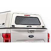 SmartCap Window Guard - Silver - SA1001