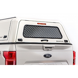 SmartCap Window Guard - Silver - SA1001