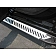 Romik USA Running Board Polished Aluminum Stationary - 61345418