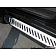 Romik USA Running Board Polished Aluminum Stationary - 61345418