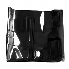 Goodmark Industries Floor Pan - Steel Rear Right Side Electro Deposit Primer (EDP) - CA51068R