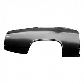 Goodmark Industries Quarter Panel - Passenger Side Steel - CA60069R